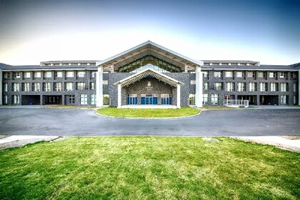 哈羅北京校園環境