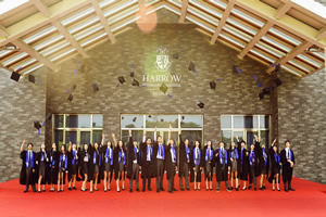 哈羅北京優(yōu)秀畢業(yè)生