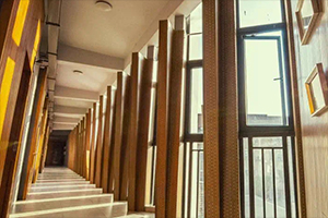 北京師范大學珠海分校附屬外國語學校國際部休息區