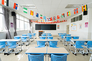 廣東外語外貿(mào)大學國際學院（白云湖校區(qū)）