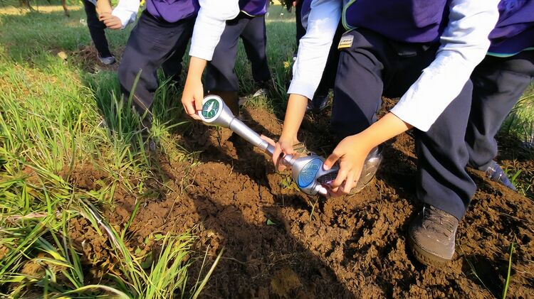 八十中學校國際部