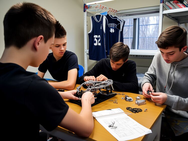 康橋國際學(xué)校常熟校區(qū)